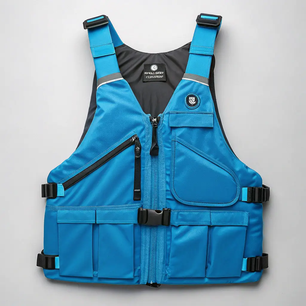 EcoSafe Life Vest