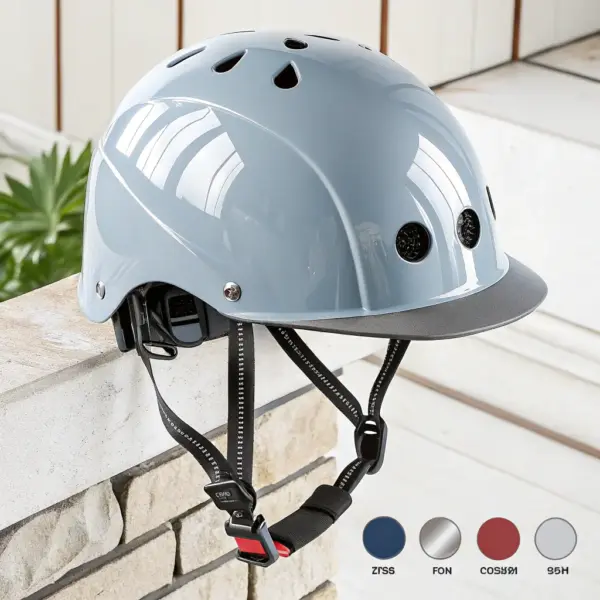 Sustainable Water Helmet